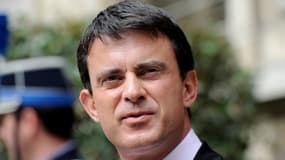 Manuel Valls n'a pas mâché ses mots envers les Roms mardi matin sur France Inter.