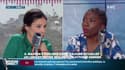 Emmanuel Macron parle à Valeurs Actuelles: "Lui et l'extrême-droite sont main dans la main", dénonce Danièle Obono