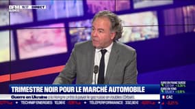 Auto : “L’écart entre le prix de vente d’un véhicule électrique et celui d’un véhicule thermique va encore augmenter”