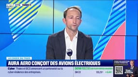 Aura Aero conçoit des avions électriques