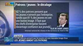 Patrons / jeunes : le décalage