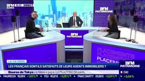 Jean-David Lépineux (Opinion System) : Les Français sont-ils satisfaits de leurs agents immobiliers ? - 27/01