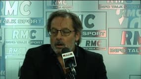 "La dernière Une de Charlie Hebdo n'est pas terrible!" Christophe Alévêque