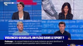 Story 5 : Les violences sexuelles sont-elles un fléau dans le sport ? - 07/02