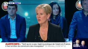 PMA pour toutes: "non", Nadine Morano n'ira pas manifester ce dimanche à Paris contre le projet de loi
