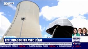 Vendre ou attendre? Le PDG d’EDF et l’Etat s’opposent sur l’avenir de la "pépite" Edison