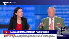 Face à Duhamel: Macron peut-il tenir ? - 29/03