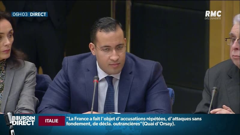 Alexandre Benalla