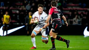 Alexandre Becognée, à Toulouse le 20 mars 2022