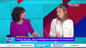 RMC s’engage pour vous : Privée de gaz, une boulangerie menacée de fermeture - 29/09