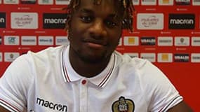 Allan  Saint-Maximin