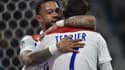 Depay et Terrier