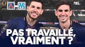 PSG 2-2 (4tab1) OM : "C'est vrai qu'on ne les travaille pas beaucoup", l'aveu de Fabian Ruiz sur les penalties