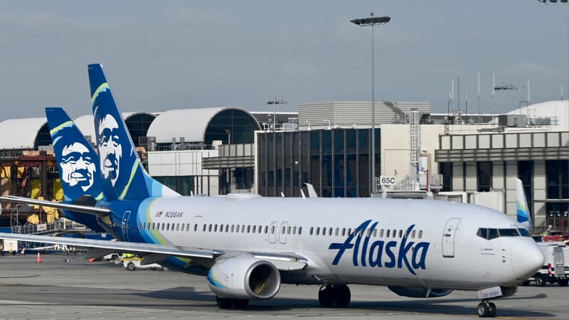 Interdiction de décoller: tous les avions d'Alaska Airlines obligés de rester au sol