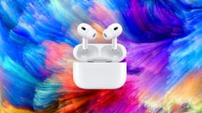 Vivez en musique avec les AirPods Pro 2 chez Rakuten