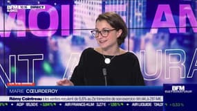 Marie Coeurderoy: L'accalmie de la taxe foncière durant les municipales - 20/10