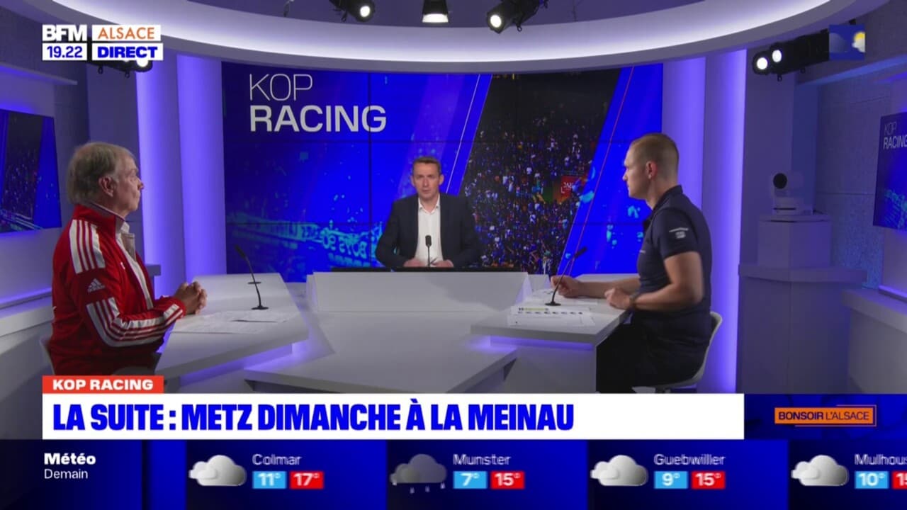 Ligue 1: le derby contre Metz, un test pour le Racing?