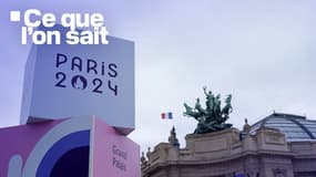 Ce que l'on sait de l'interpellation et l'incarcération d'un ressortissant russe mardi 23 juillet soupçonné de préparer "une déstabilisation" pendant les Jeux olympiques de Paris 2024.