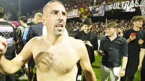 Equipe de France : Dernier finaliste du Mondial 2006 en activité, Ribéry tire sa révérence
