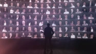 Dans ce jeu, l'apprenti chanteur est jugé non par un jury, mais par les spectateurs