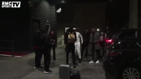  Pays-Bas - France : déchaîné, Pogba danse sur le parking avec ses proches