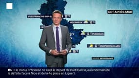 Météo Rhône: des éclaircies attendues ce mardi malgré averses et giboulées