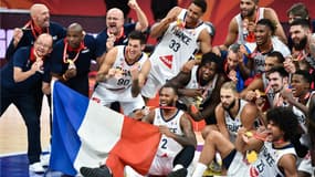 Les Bleus décrochent le bronze au Mondial