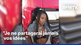 La chanteuse Theodora s’insurge contre l’utilisation d’une de ses musiques par Jordan Bardella