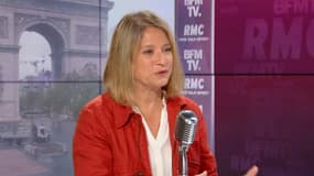 L'infectiologue Karine Lacombe, invitée de BFMTV-RMC jeudi 6 mai 2021