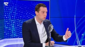 Jordan Bardella face à Apolline de Malherbe en direct - 04/03