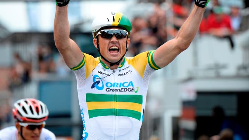 A 33 ans, Simon Gerrans triomphe lors de Liège-Bastogne-Liège