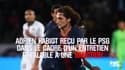 PSG - Adrien Rabiot a été reçu dans le cadre d'un entretien préalable à une sanction