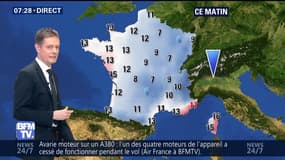 La météo pour ce dimanche 1er octobre 2017