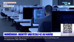 Le Havre aura bientôt une école consacrée au numérique