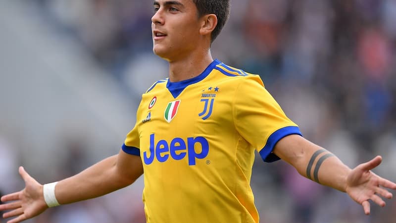 Paulo Dybala