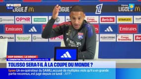 Kop Gones : Tolisso sera-t-il à la Coupe du monde ?