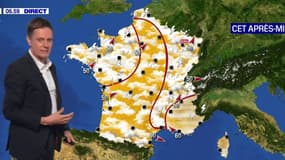 La météo de ce samedi 24 juillet