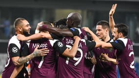 Le PSG en Ligue des champions