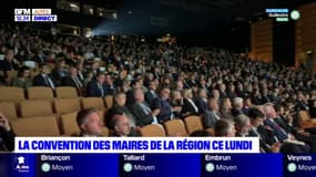 Provence-Alpes-Côte d'Azur: la convention des maires de la région ce lundi