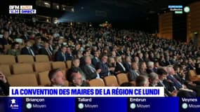 Provence-Alpes-Côte d'Azur: la convention des maires de la région ce lundi