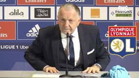 OL : Aulas confirme des discussions avec les investisseurs et dévoile une date butoir pour leur arrivée