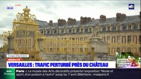 Versailles: des perturbations de circulation à prévoir lundi 4 mars avec le Congrès convoqué pour inscrire l'IVG dans la Constitution