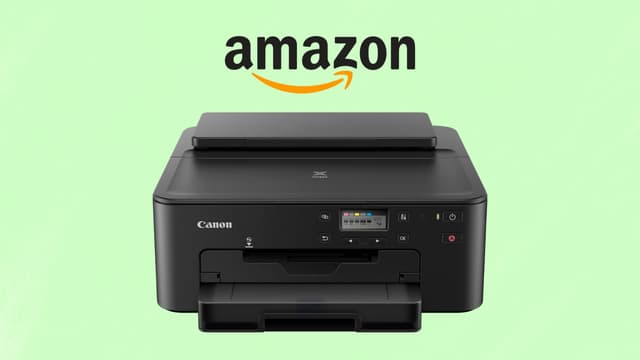 Amazon devient fou ? 45 % de remise sur cette imprimante de la marque Canon