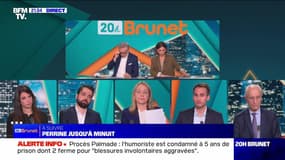 Pierre Palmade : le jugement imminent - 20/11 