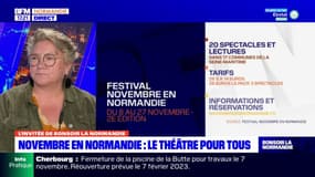 Festival "Novembre": "plus de spectacles et plus de communes" pour la 2e édition