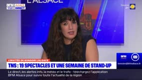 Strasbourg: le TNS deviendra un comedy club le temps d'une semaine