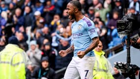 Raheem Sterling - Marseille 