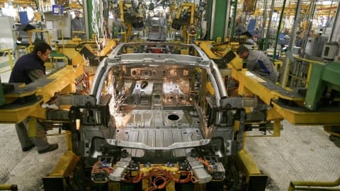 Renault veut rendre ses usines plus compétitives