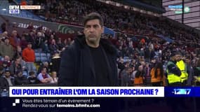 Qui pour entraîner l'OM la saison prochaine?