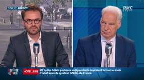 Remboursements des prêts liés au Covid-19: "Nous verrons sur une période de 6 ans pour qu'ils puissent rembourser sereinement" - Alain Griset